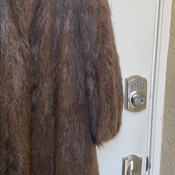 Fur Coat from Paraguay - Picture 3 of 11